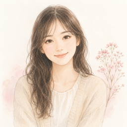 こはるのイラスト